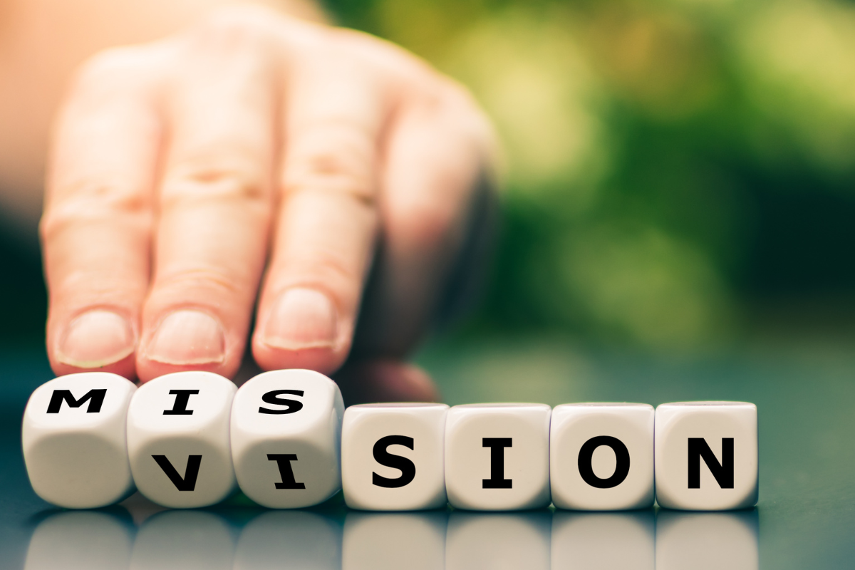 Czym jest misja i wizja firmy i co je od siebie różni?